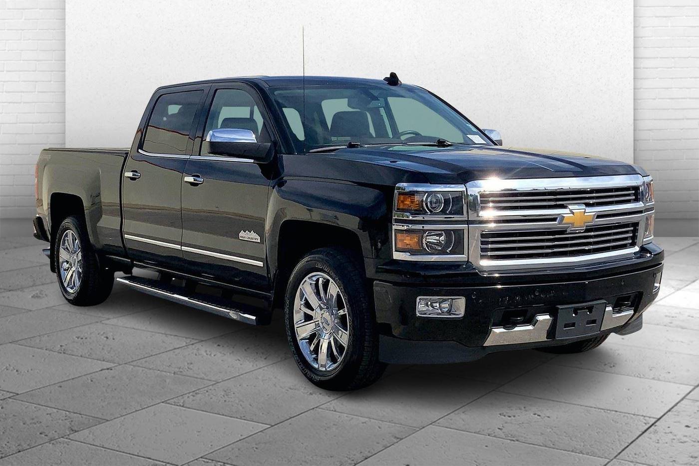 2015 Chevrolet Silverado 1500 High Country — Pickup Truck — 65,895 mi — Kansas City, MO
