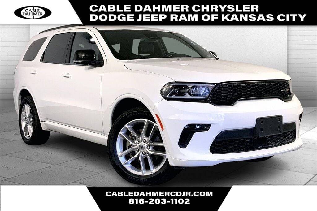 2023 Dodge Durango GT Plus — SUV — 69,002 mi — Kansas City, MO