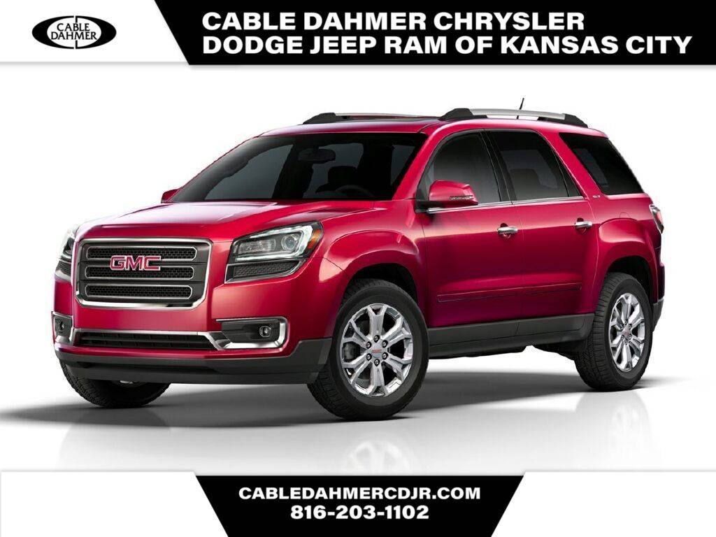 2017 GMC Acadia Limited Limited — SUV — 112,170 mi — Kansas City, MO