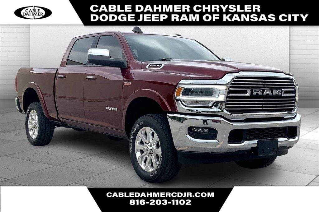 2022 Ram 2500 Laramie — Pickup Truck — 46,803 mi — Kansas City, MO