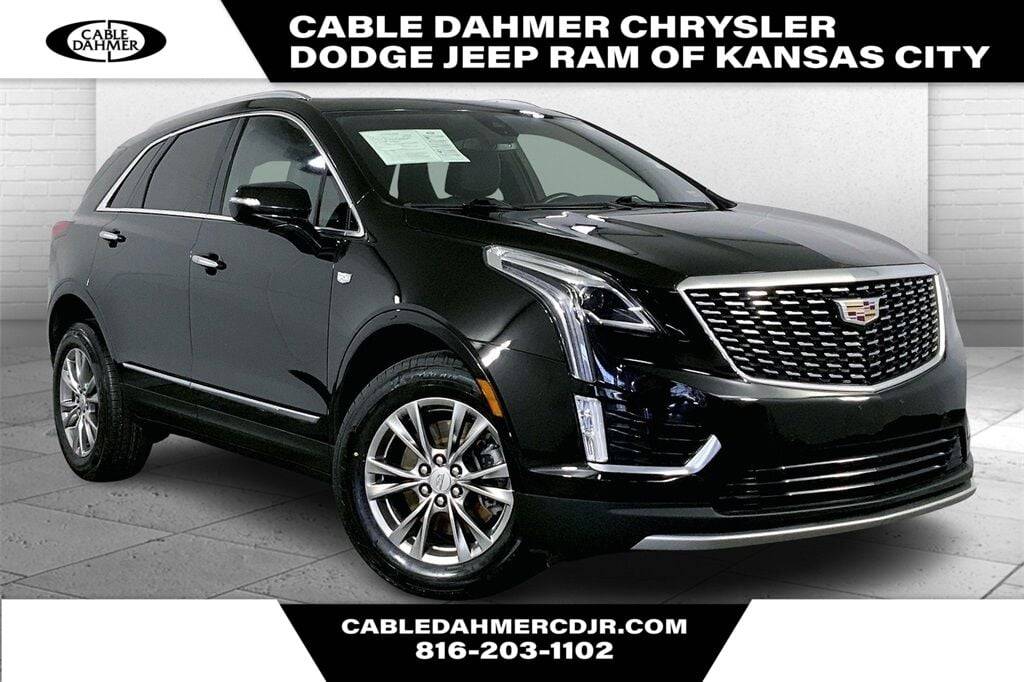 2021 Cadillac XT5 Premium Luxury — SUV — 86,802 mi — Kansas City, MO