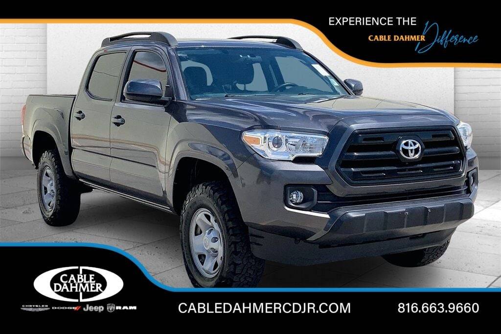 2016 Toyota Tacoma SR5 — Pickup Truck — 88,750 mi — Kansas City, MO