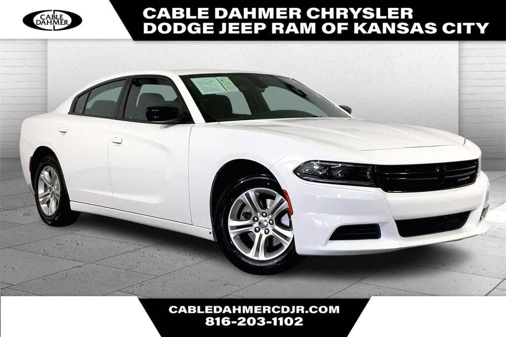 2023 Dodge Charger SXT — Sedan — 58,520 mi — Kansas City, MO