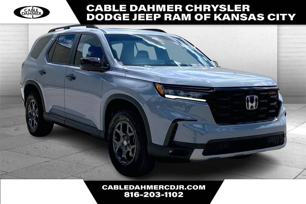 2023 Honda Pilot TrailSport — SUV — 28,464 mi — Kansas City, MO