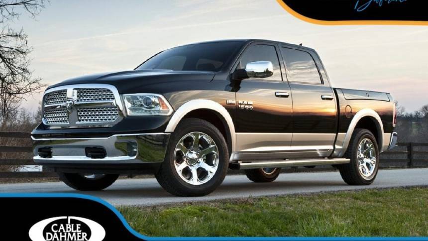 2017 Ram 1500 Big Horn — Pickup Truck — 31,383 mi — Kansas City, MO