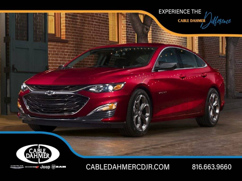 2020 Chevrolet Malibu LS — Sedan — 122,398 mi — Kansas City, MO