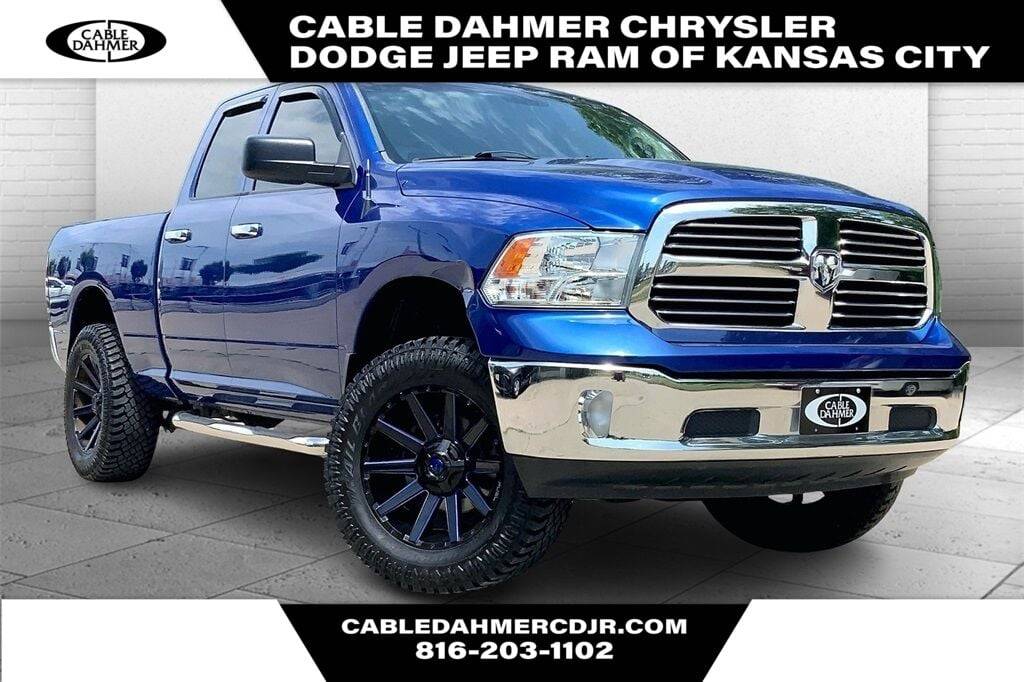 2015 Ram 1500 Big Horn — Pickup Truck — 106,425 mi — Kansas City, MO