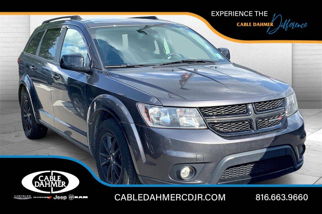 2019 Dodge Journey SE — SUV — 95,794 mi — Kansas City, MO