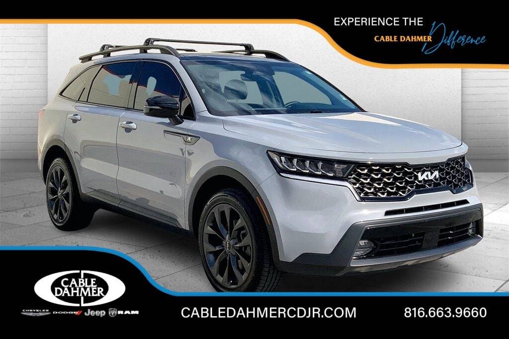 2023 Kia Sorento X-Line EX — SUV — 46,835 mi — Kansas City, MO