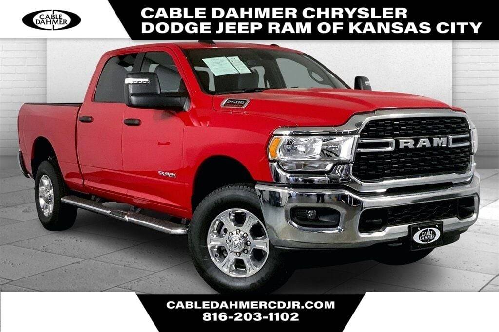 2024 Ram 2500 Big Horn — Pickup Truck — 10,133 mi — Kansas City, MO