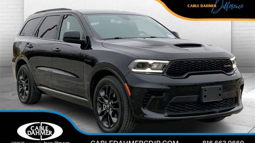 2024 Dodge Durango R/T — SUV — 33,068 mi — Kansas City, MO