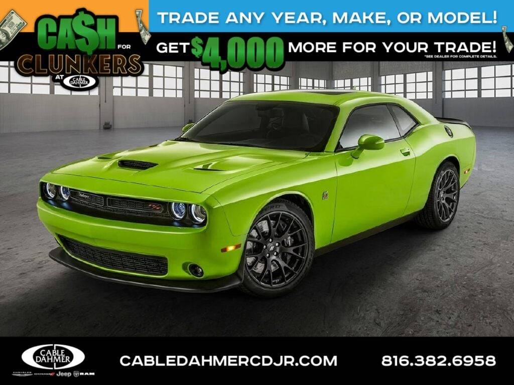 2022 Dodge Challenger GT — Coupe — 53,904 mi — Kansas City, MO