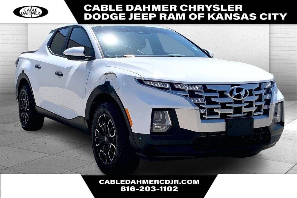 2023 Hyundai Santa Cruz SE — Pickup Truck — 72,738 mi — Kansas City, MO