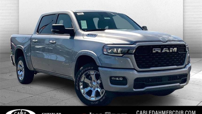 2025 Ram 1500 Big Horn — Pickup Truck — 23,097 mi — Kansas City, MO