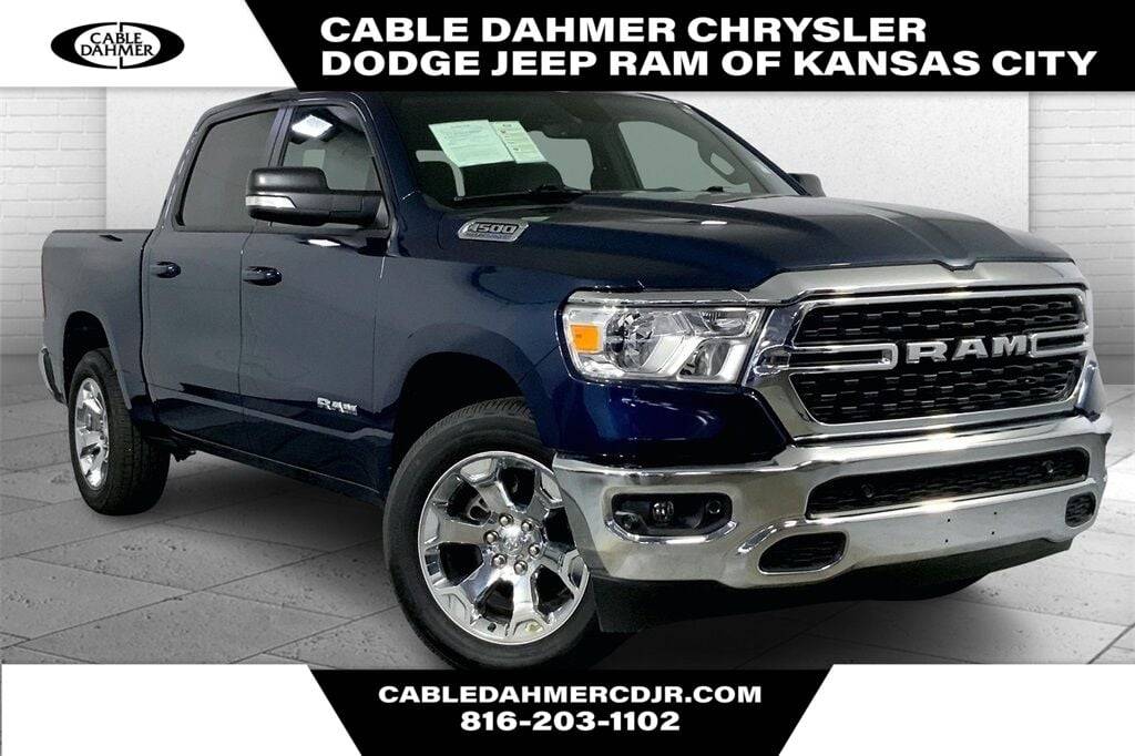 2022 Ram 1500 Big Horn — Pickup Truck — 46,940 mi — Kansas City, MO