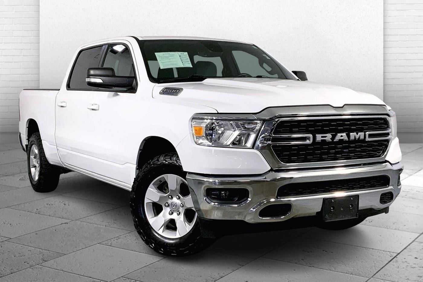 2022 Ram 1500 Big Horn — Pickup Truck — 85,722 mi — Kansas City, MO