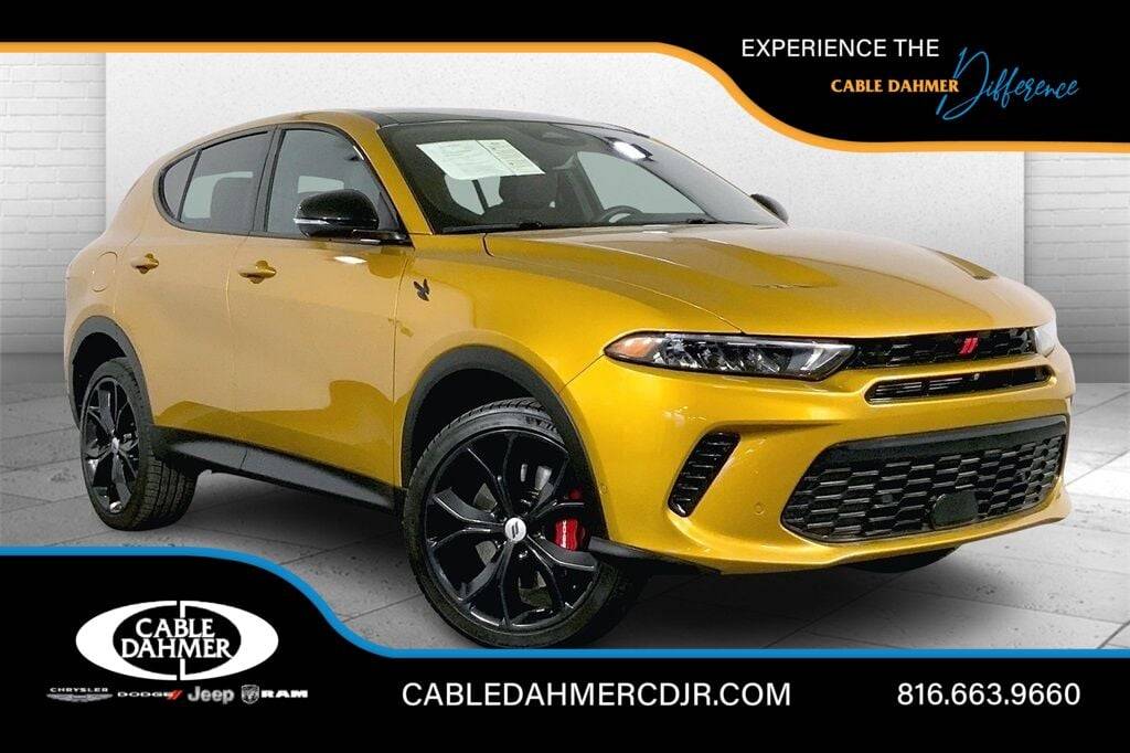 2024 Dodge Hornet GT Plus — SUV — 10,341 mi — Kansas City, MO
