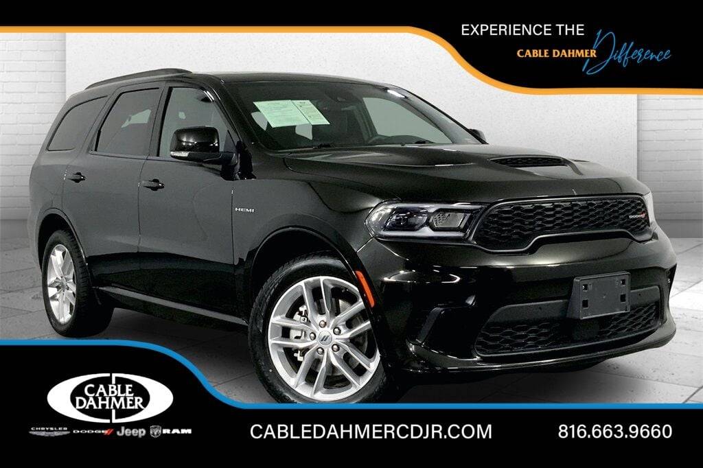 2024 Dodge Durango R/T Plus — SUV — 42,701 mi — Kansas City, MO