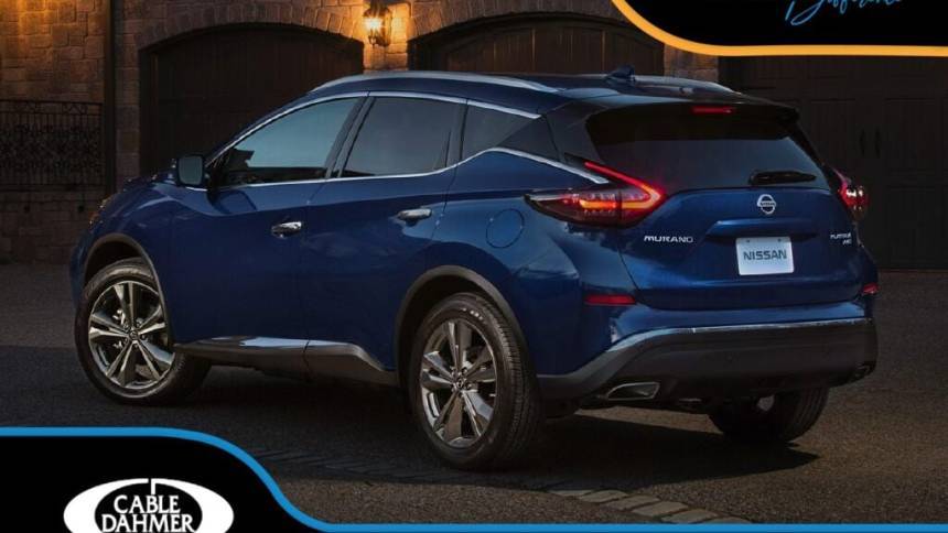 2023 Nissan Murano SV — SUV — 56,547 mi — Kansas City, MO