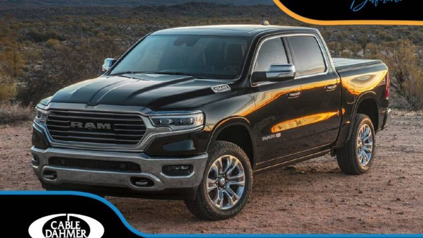 2023 Ram 1500 Big Horn — Pickup Truck — 56,679 mi — Kansas City, MO