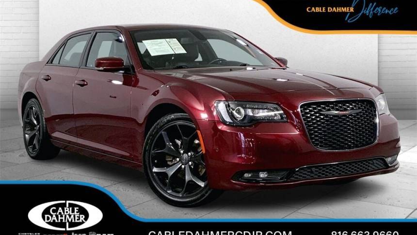 2022 Chrysler 300 S — Sedan — 68,646 mi — Kansas City, MO