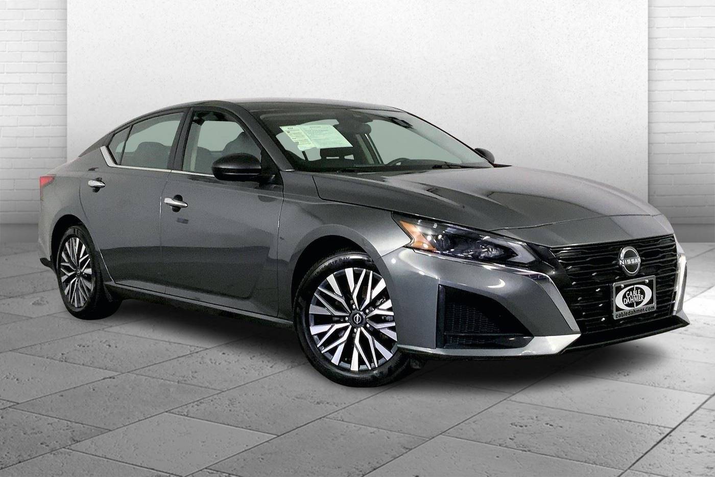 2024 Nissan Altima SV — Sedan — 63,741 mi — Kansas City, MO