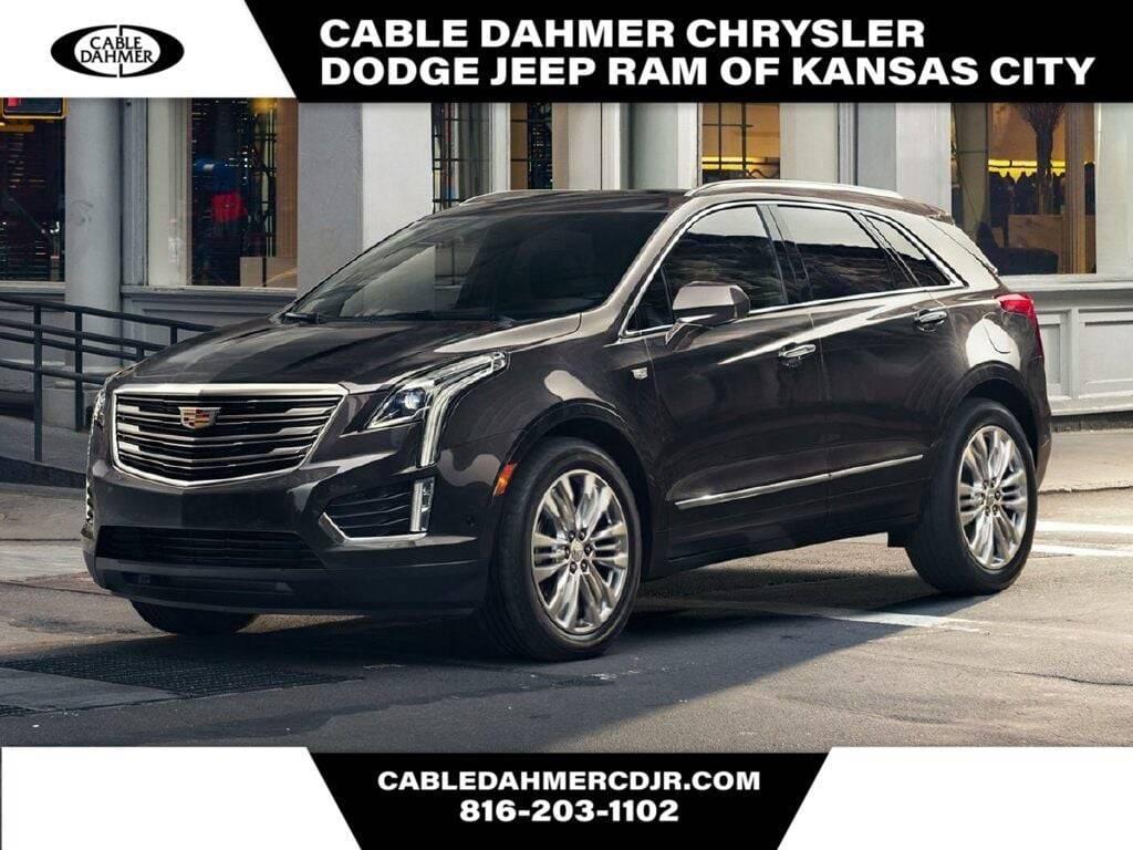 2018 Cadillac XT5 Premium Luxury — SUV — 110,884 mi — Kansas City, MO
