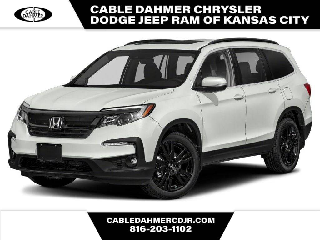 2021 Honda Pilot Special Edition — SUV — 86,430 mi — Kansas City, MO