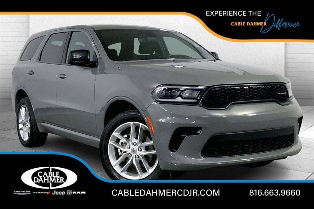 2023 Dodge Durango GT — SUV — 31,130 mi — Kansas City, MO
