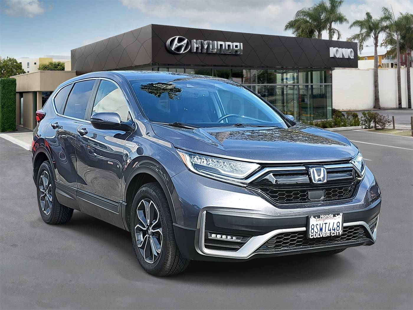 2020 Honda CR-V Hybrid EX-L — SUV — 40,703 mi — Santa Monica, CA