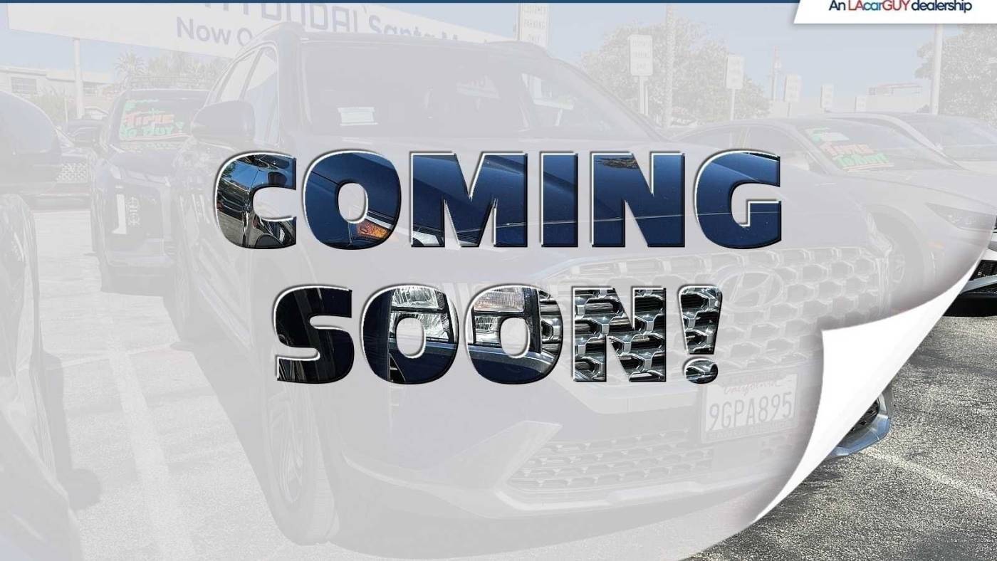 2023 Hyundai Santa Fe SEL — SUV — 8,883 mi — Santa Monica, CA
