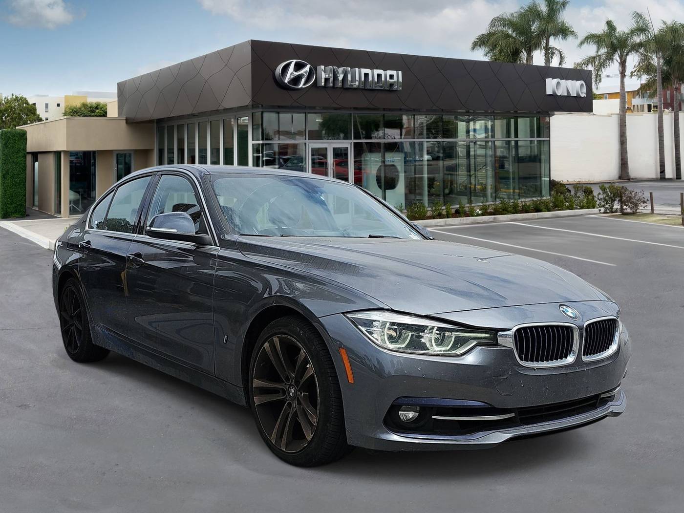 2018 BMW 3 Series 330e
