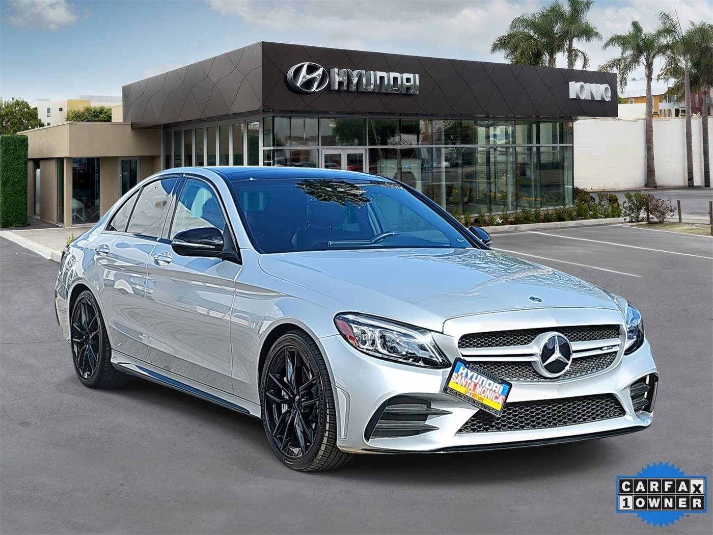 2020 Mercedes-Benz C-Class AMG C 43 — Sedan — 45,793 mi — Santa Monica, CA