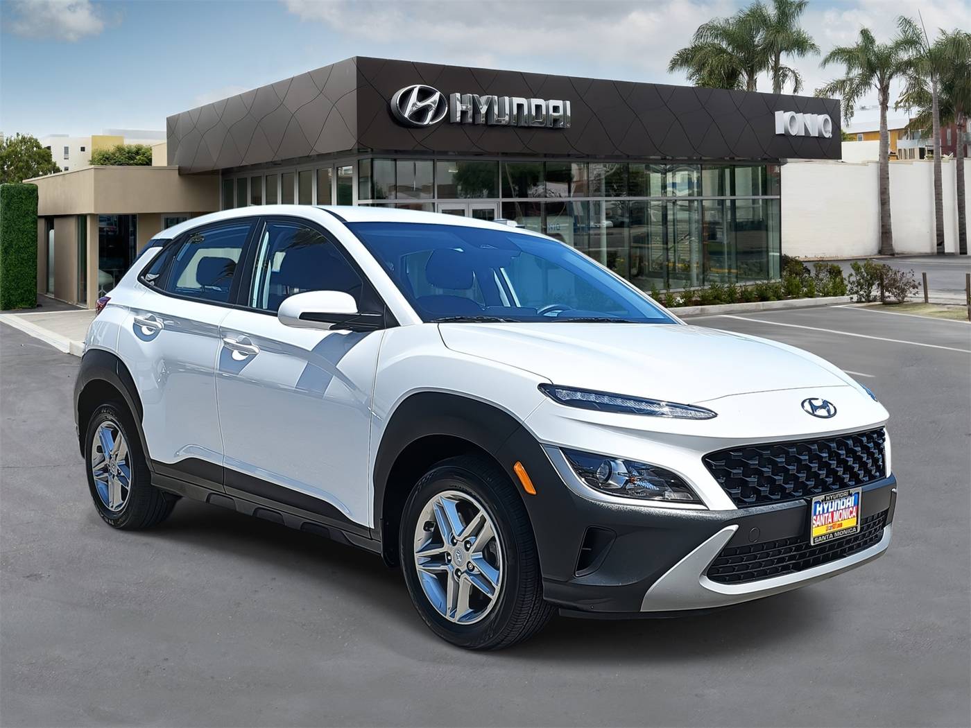 2022 Hyundai Kona SE — SUV — 38,050 mi — Santa Monica, CA