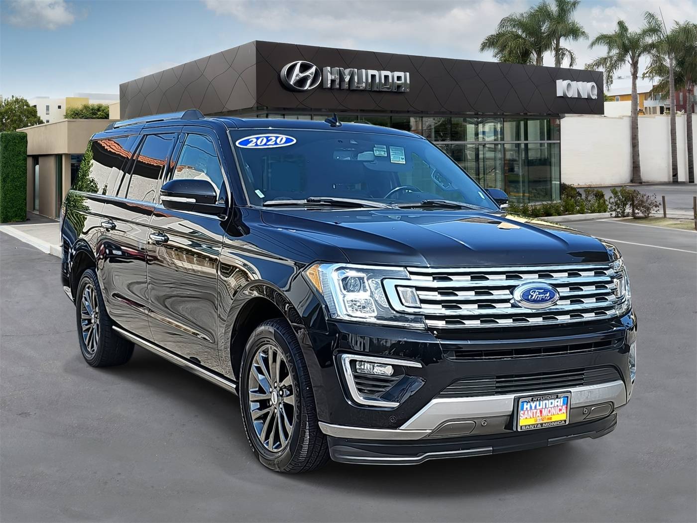 2020 Ford Expedition Limited — SUV — 51,463 mi — Santa Monica, CA
