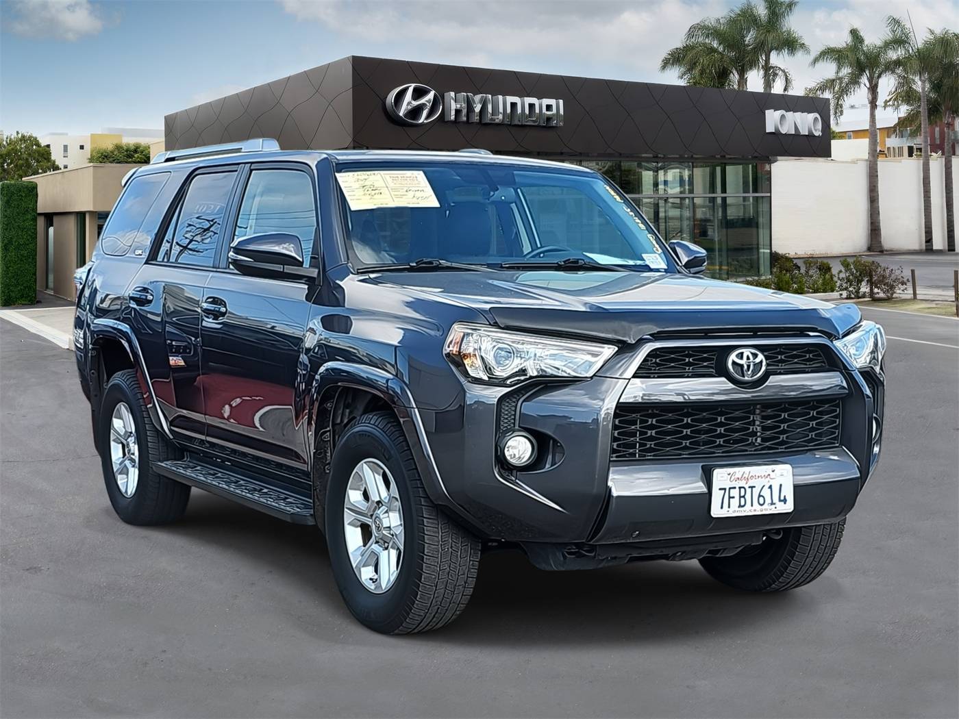 2014 Toyota 4Runner SR5 — SUV — 104,234 mi — Santa Monica, CA
