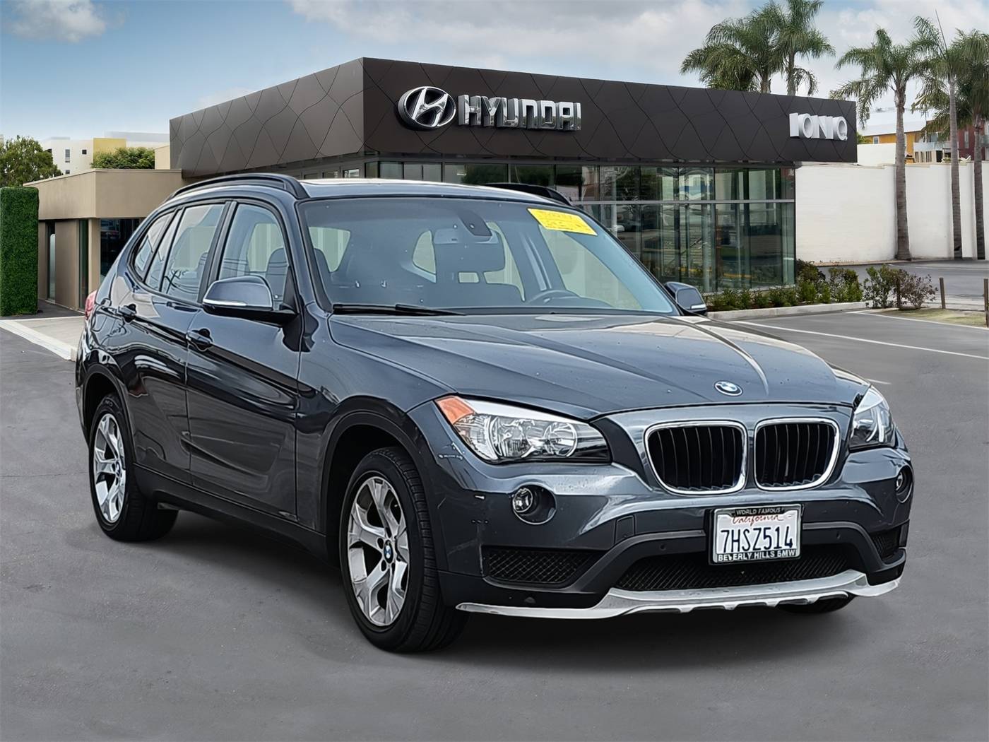 2015 BMW X1 28i — SUV — 77,128 mi — Santa Monica, CA