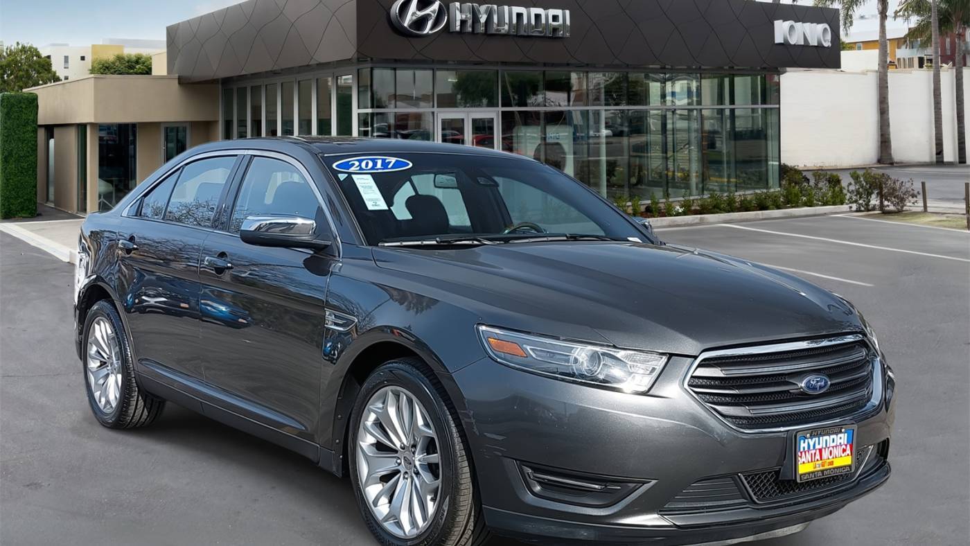 2017 Ford Taurus Limited — Sedan — 49,722 mi — Santa Monica, CA