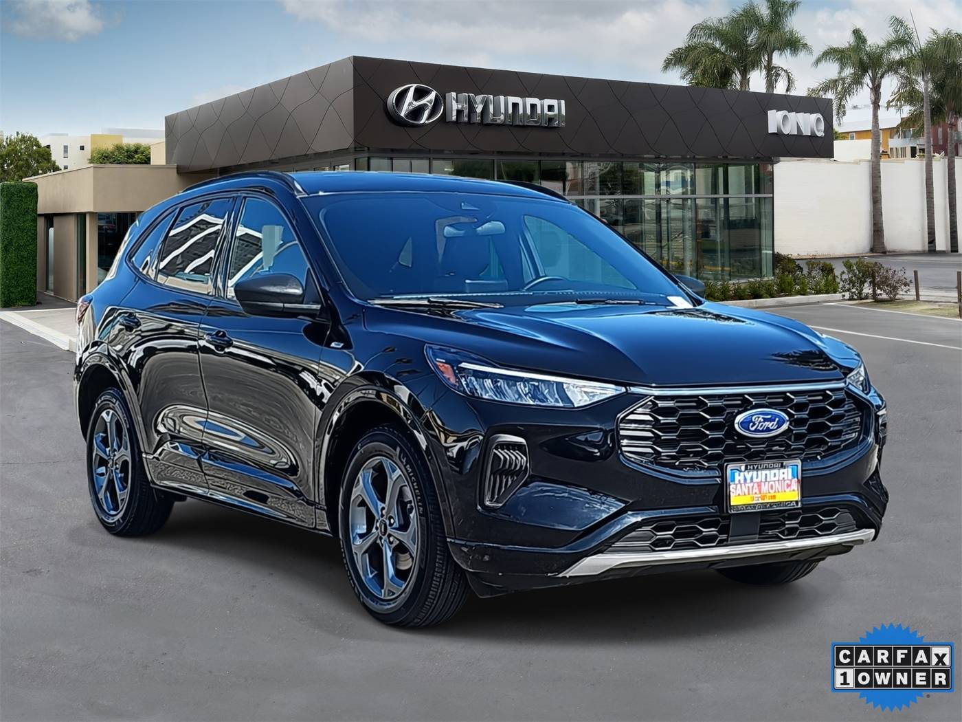 2023 Ford Escape ST-Line — SUV — 28,652 mi — Santa Monica, CA