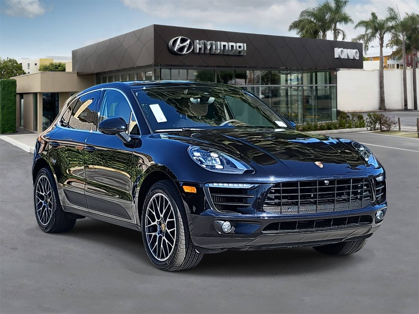 2018 Porsche Macan S — SUV — 37,975 mi — Santa Monica, CA
