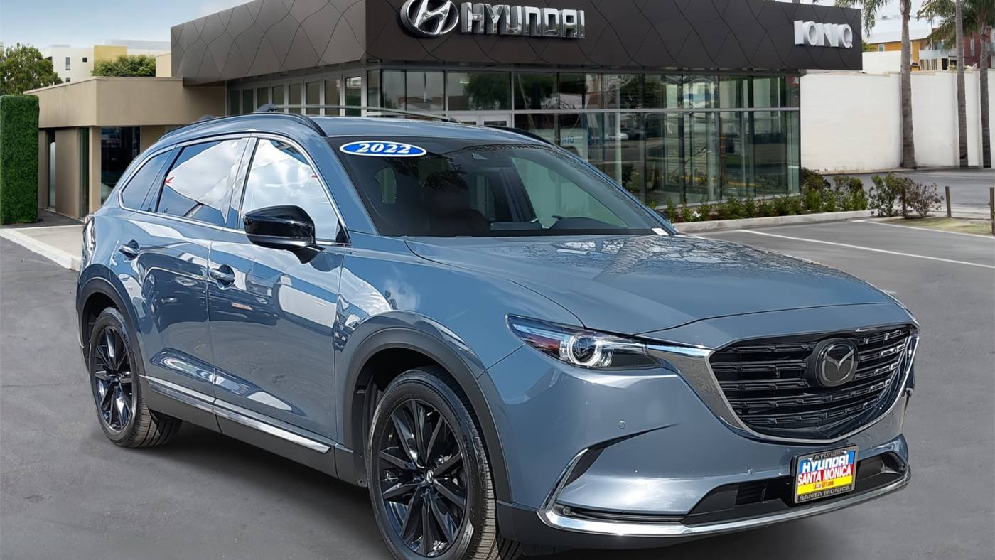 2022 Mazda CX-9 Carbon Edition — SUV — 46,215 mi — Santa Monica, CA