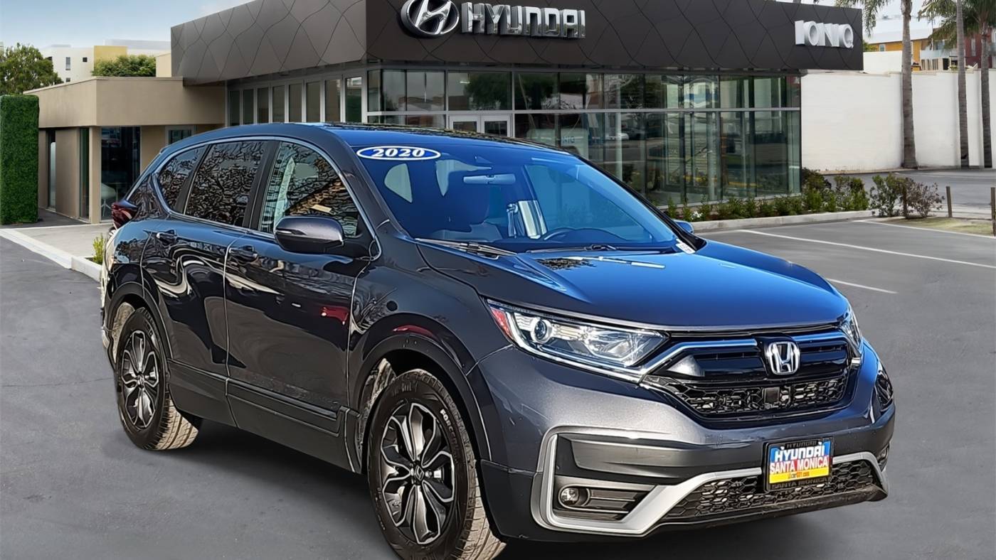 2020 Honda CR-V EX — SUV — 57,066 mi — Santa Monica, CA