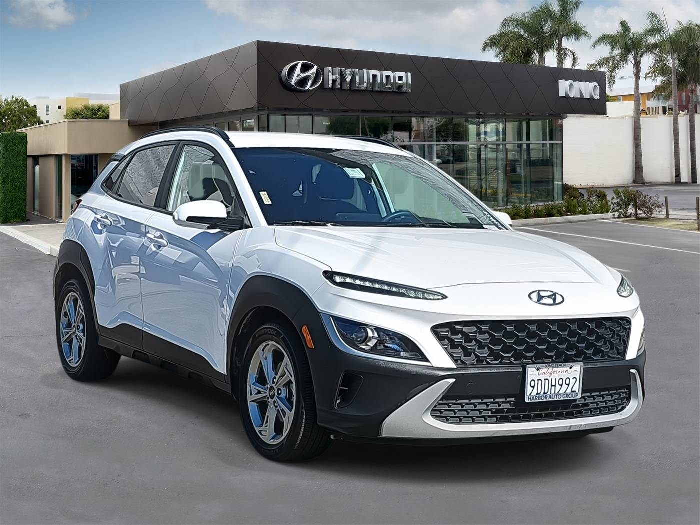 2023 Hyundai Kona SEL — SUV — 27,333 mi — Santa Monica, CA