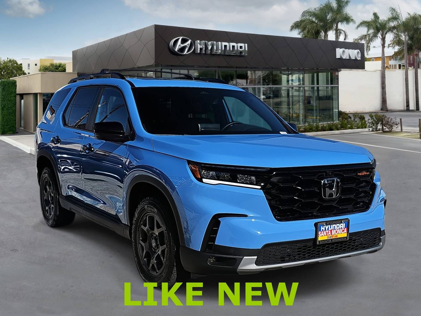 2024 Honda Pilot TrailSport — SUV — 16,023 mi — Santa Monica, CA