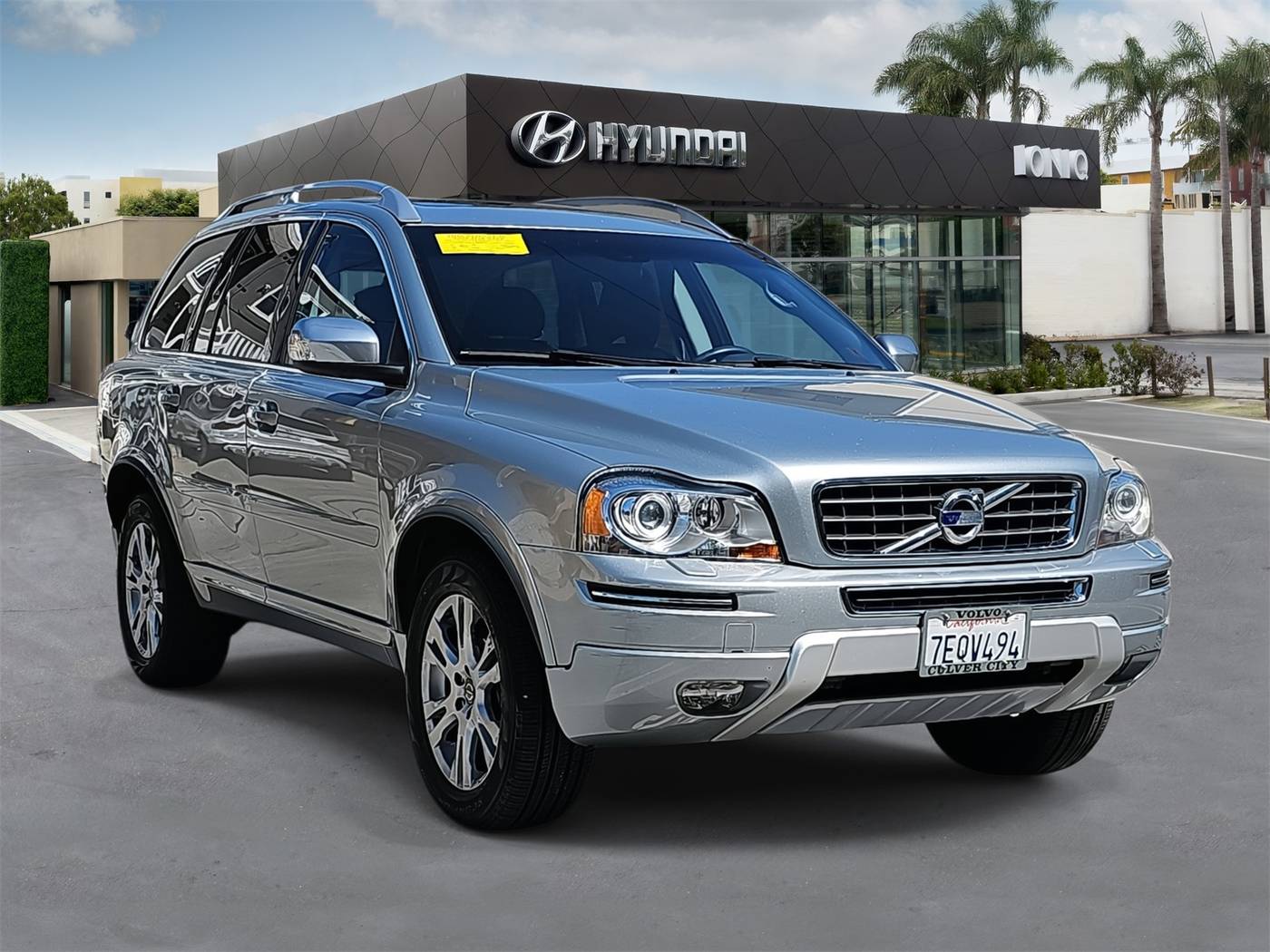 2014 Volvo XC90 3.2 — SUV — 49,525 mi — Santa Monica, CA