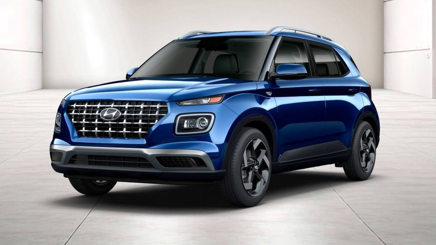 2024 Hyundai Venue Limited — SUV — 5,117 mi — Santa Monica, CA