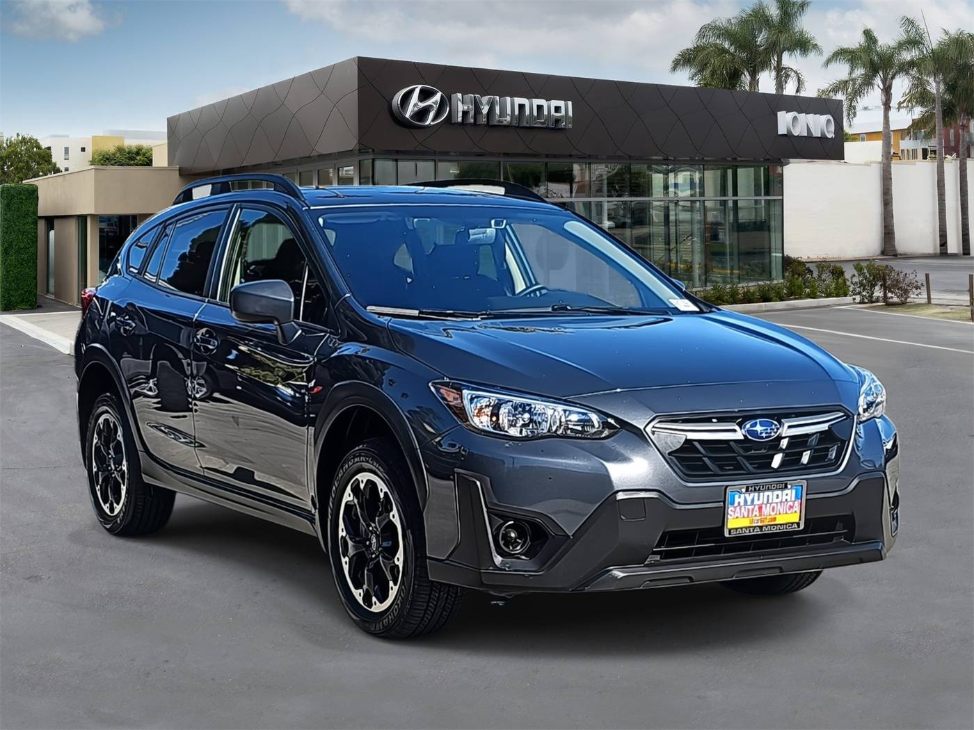 2023 Subaru Crosstrek 2.0i — SUV — 24,592 mi — Santa Monica, CA