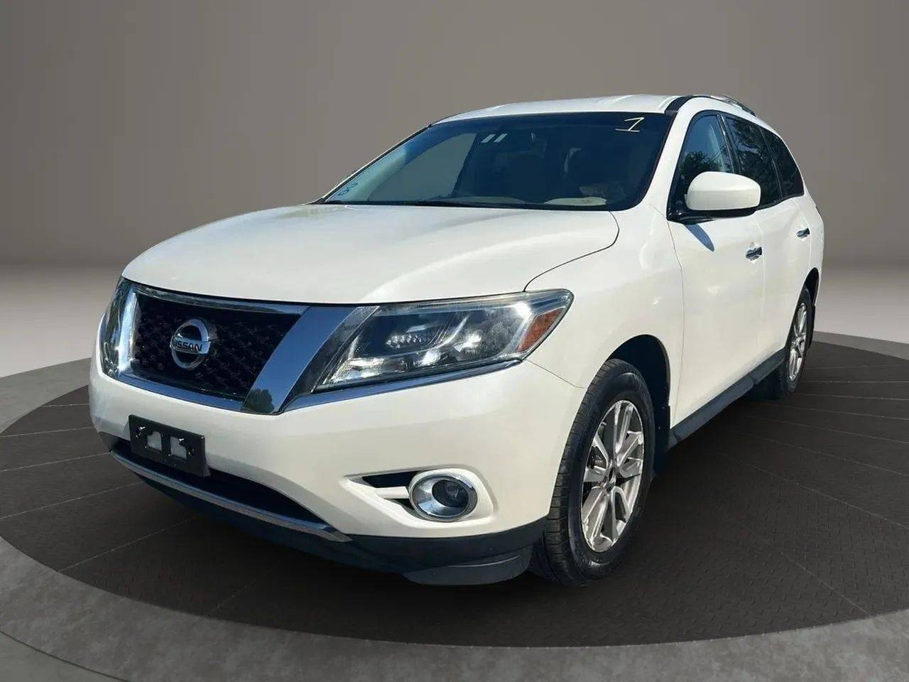 2015 Nissan Pathfinder SV — SUV — 115,367 mi — Mountain Lakes, NJ