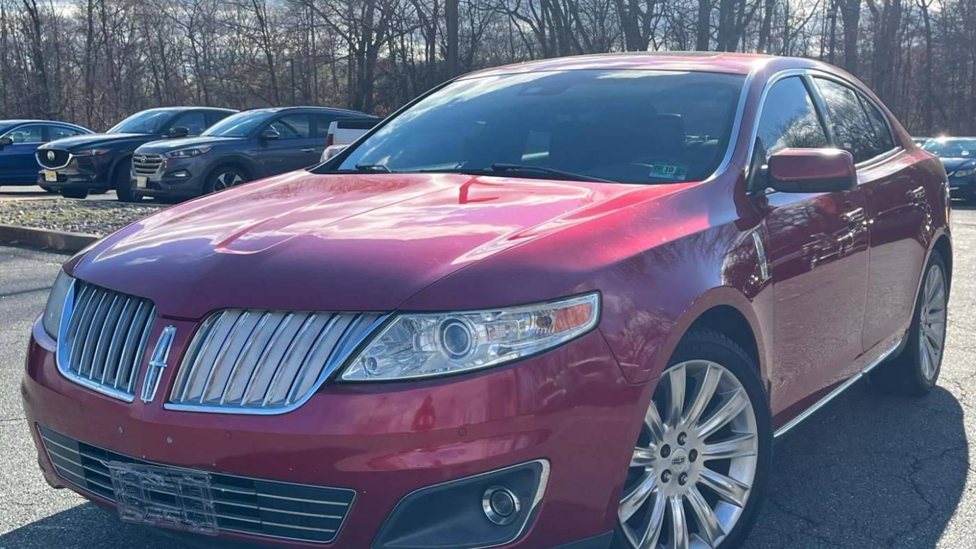 2010 Lincoln MKS Standard — Sedan — 137,993 mi — Mountain Lakes, NJ