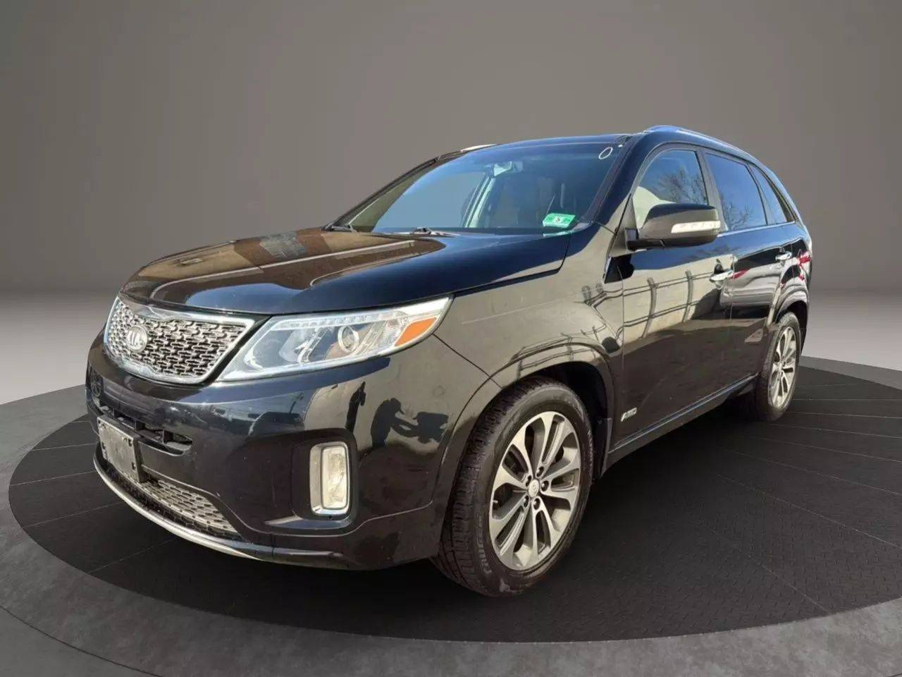 2014 Kia Sorento SX — SUV — 113,608 mi — Mountain Lakes, NJ
